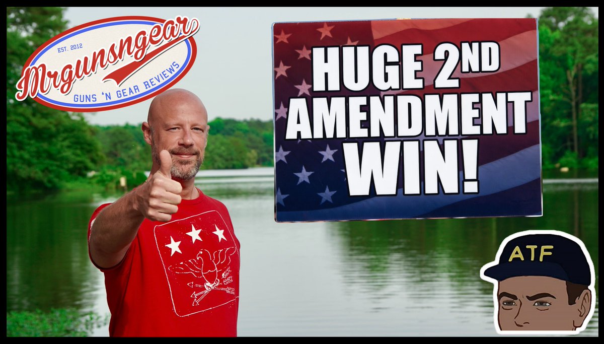For the first time in American history, a federal circuit court of appeals ruled that an assault weapons ban is unconstitutional. Yesterday, the 3rd Circuit ruled New Jersey's "assault weapons" and standard capacity magazine bans are unconstitutional - breakdown below ⬇️ Can you legally buy normal magazines in New Jersey? Probably. Will the state of New Jersey put a "legal" stop to that on Monday morning at 9am and sue companies that sold said magazines to NJ residents this weekend anyway? Probably. Will they be able to criminally charge NJ residents who buy said magazines this weekend? Probably not, but I'm not a lawyer and this is not legal advice 😎 Shop accordingly... #2nd #CivilRights #2a #NewJersey #NJ #newark #JerseyCity #Paterson #Trenton #MikieSherrill