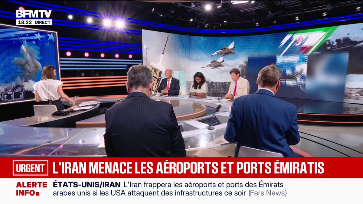 Qui est Dan Scavino, le proche proche de Donald Trump qui a posté des images de bombardiers B-2 ⤵️