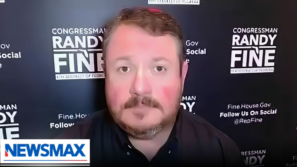 “If people don't have trust in the results of our elections, then we don't have a democracy and the entire country falls apart.” — Florida Rep. Randy Fine on the importance of the SAVE America Act Congressman Randy Fine Rita Cosby