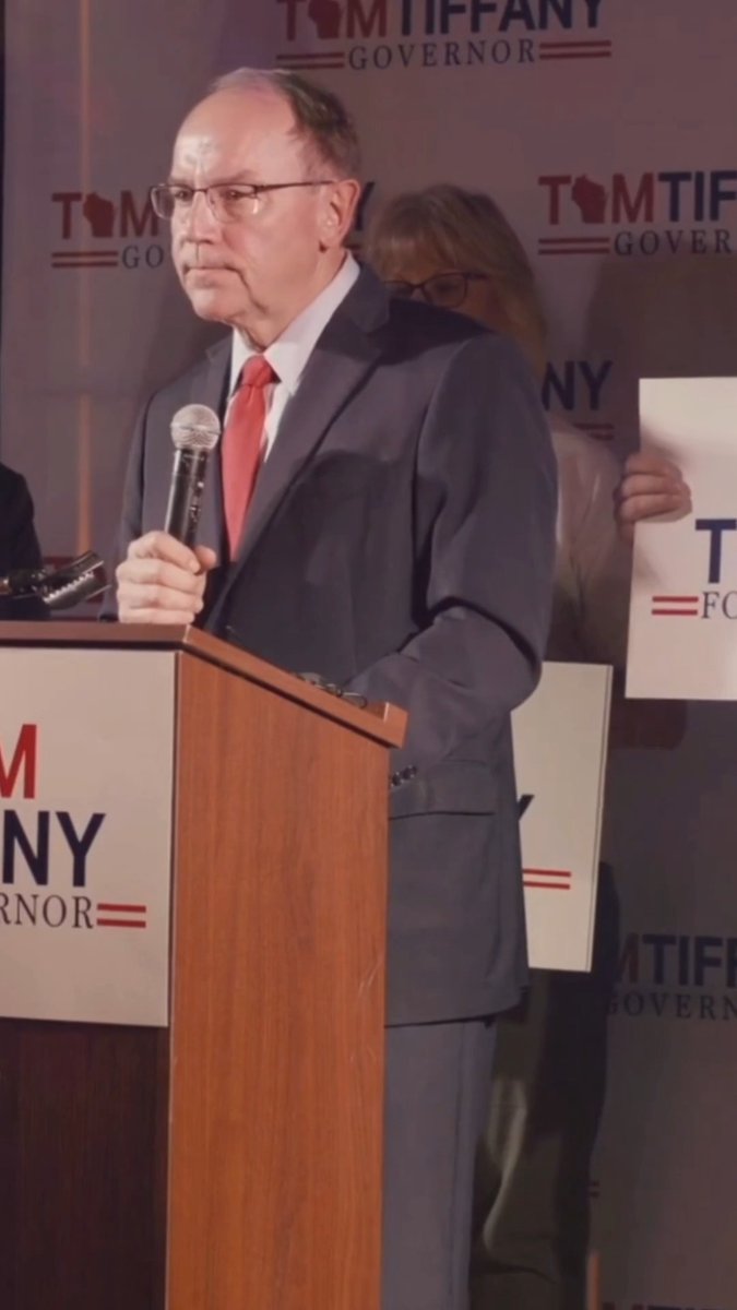 While the other side is consumed by chaos, my focus has always been on the people of Wisconsin. I'm running to protect the state we love, and I refuse to let Minnesota's madness and Illinois' insanity become Wisconsin's way of life.