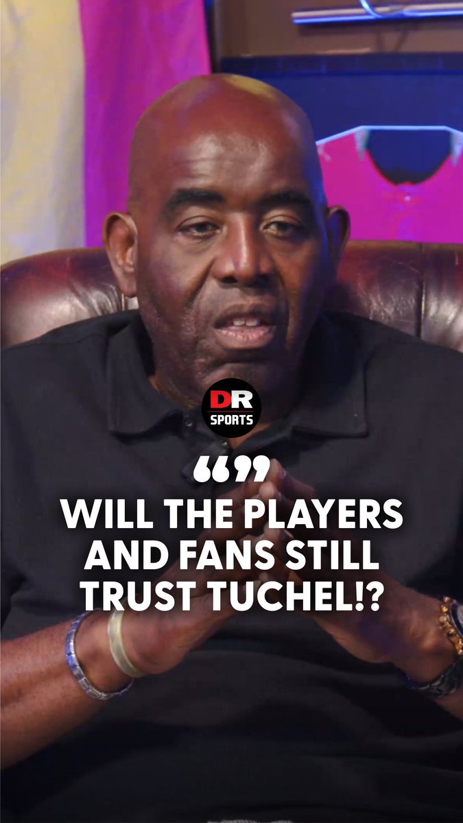 Will the players and fans still trust Tuchel for the next tournament? 🤔 #BestOfEnemies