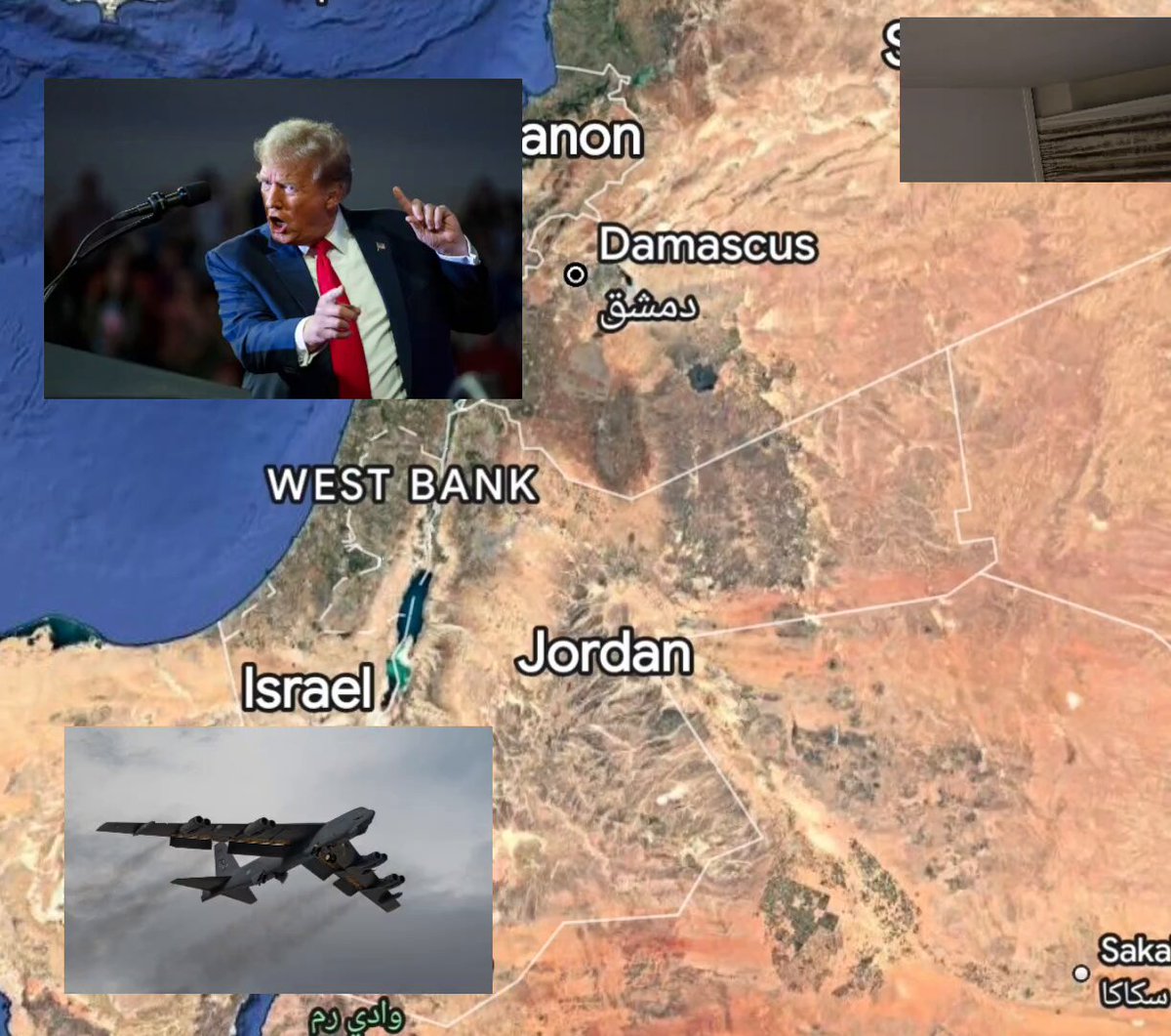 ‼️‼️🇺🇲🇮🇷 BREAKING | American blood has been spilled in Jordan, marking a dark, dangerous escalation by Tehran's proxy network that will not go unanswered. U.S. Central Command has confirmed a devastating attack today on the Muwaffaq Salti Air Base. Two American service members were killed in action, one remains missing, and four were wounded while valiantly defending against a relentless barrage of Iranian-launched ballistic missiles and suicide drones. This is a direct, cowardly assault on the United States and the stability of the entire Middle East. Tehran’s regime, increasingly desperate and emboldened by its failed geopolitical maneuvers, is testing American resolve—a fatal miscalculation. The U.S. and its allies do not negotiate with the architects of terror; this aggression demands a swift and decisive response. Washington will ensure that those who target our heroes face the full, crushing weight of American military might. The world is watching, and justice is coming for those who believe they can strike American forces with impunity. See the latest updates with us: Visioner