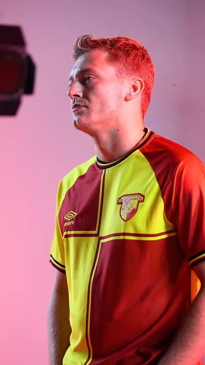 Bu şehrin renkleri, bu şehrin tarzı: sarı-kırmızı!💛❤️ | #HerYerdeGöztepe