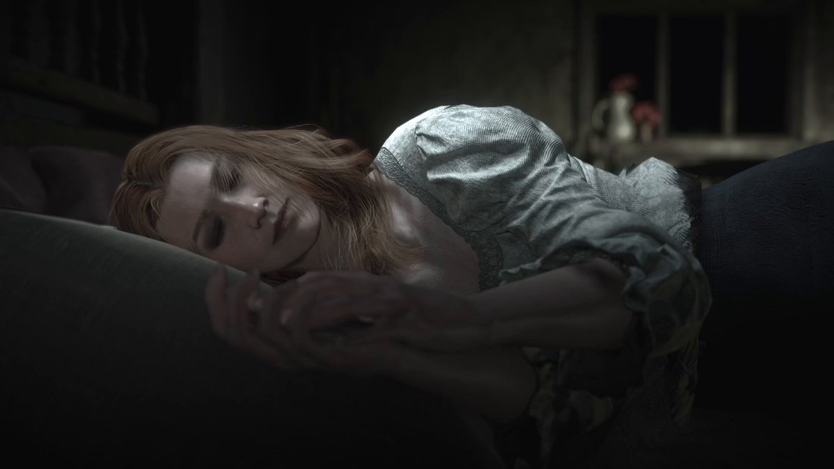 El flashback de Edward y Caroline con el café es uno de los detalles más importantes sobre el trauma que he podido ver. El café era un producto muy cotizado por aquella época que familias como la de Caroline accedía debido a su posición económica. Para Edward supuso un sacrificio muy duro y, aun así, se lo ofrece a ella. Esto no es solo un gesto de amor y cuidado bestial sino una demostración de que, durante toda su historia, Edward se traiciona a sí mismo siendo un pirata egoísta. No hay mayor traición a uno mismo que ser quien no eres y este es un buen ejemplo 🏴‍☠️