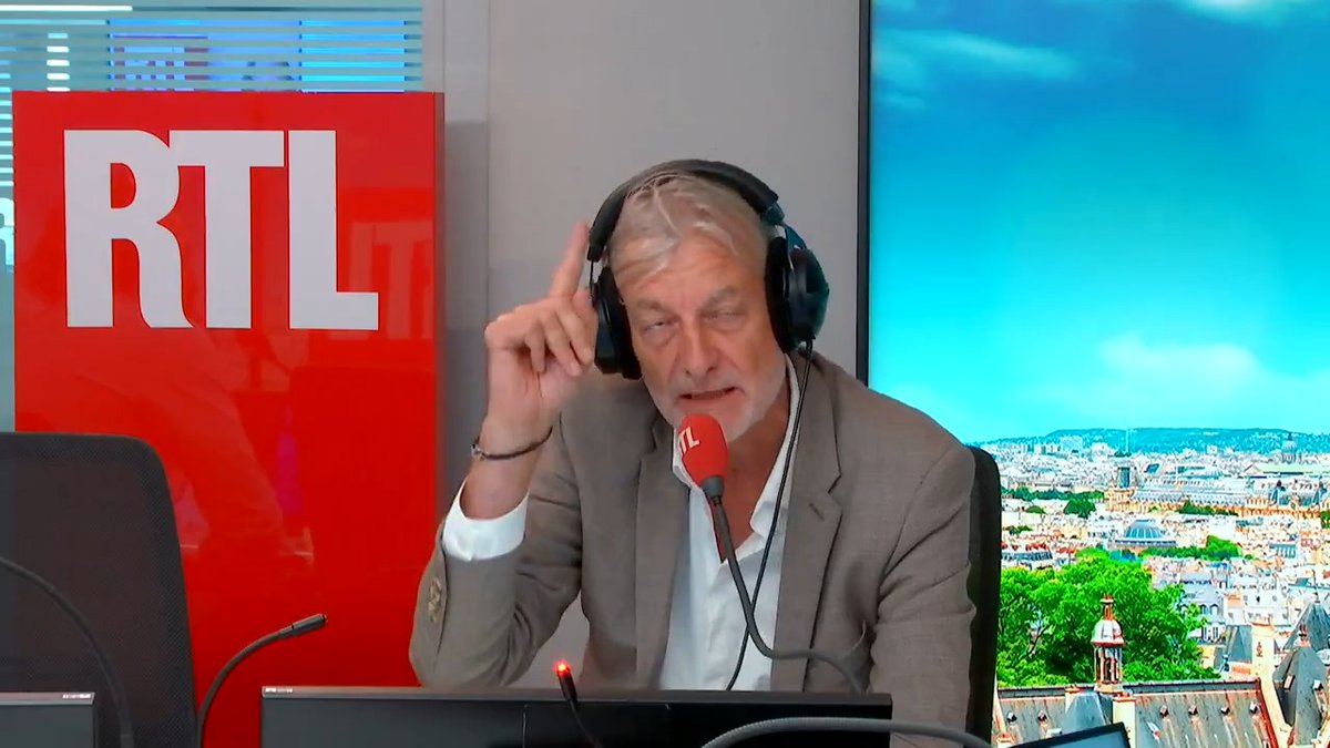 Espagne-Argentine : "La meilleure équipe va être sacrée sauf si la Fifa veut que l'Argentine gagne" Gilles Verdez au micro de Julien Hababou dans #OnRefaitLeMatch