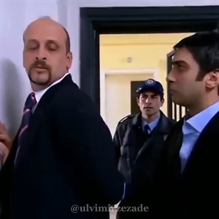 Bana burada babalık yaptırma!