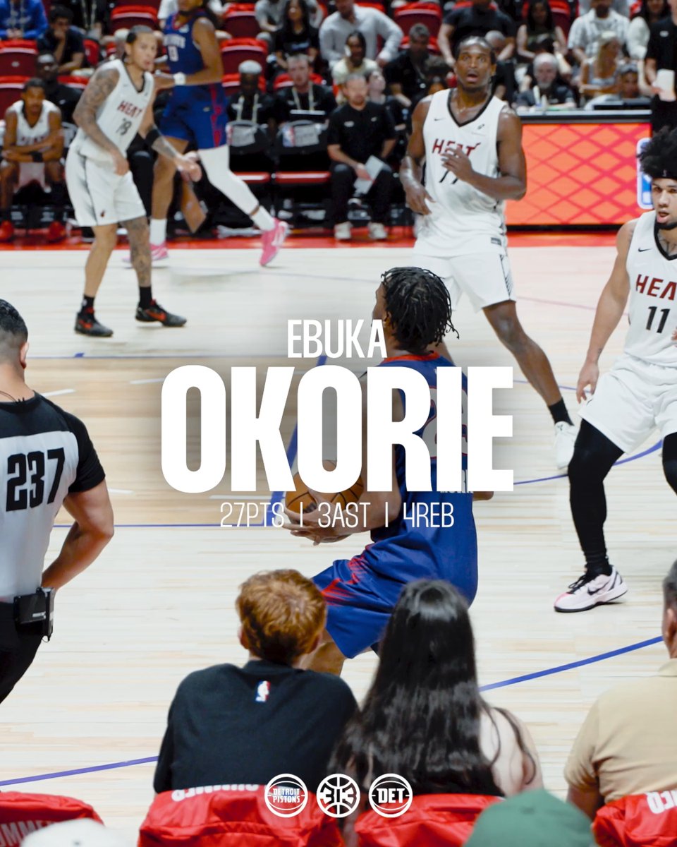 Dropped 27 to close summer league