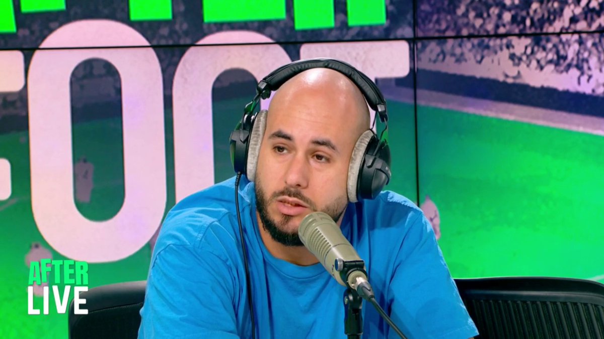 ๐ "รa ne changera rien ร ce que je pense de positif ou de nรฉgatif du bilan de Didier Deschamps." ๐ฌ ๐๐๐๐๐ ๐ฐ๐๐๐๐๐๐๐๐๐ s'exprime sur la derniรจre du sรฉlectionneur de l'รฉquipe de France
