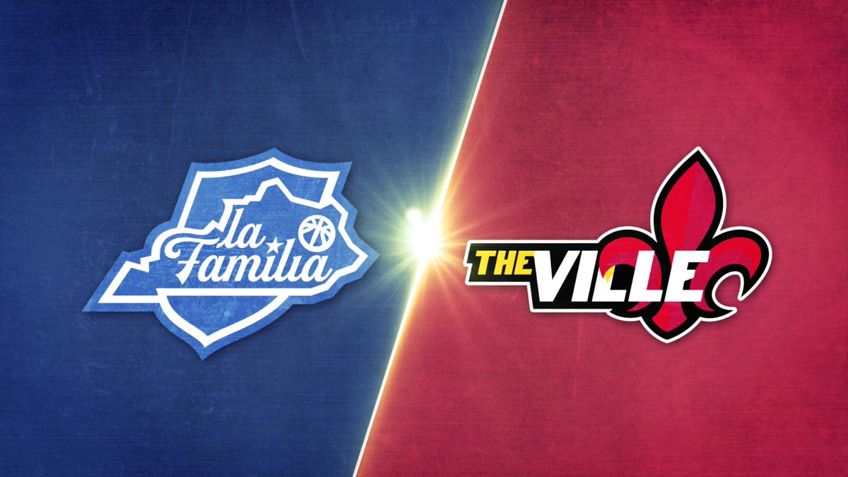 Watch the Game Highlights from La Familia vs. The Ville, 07/18/2026