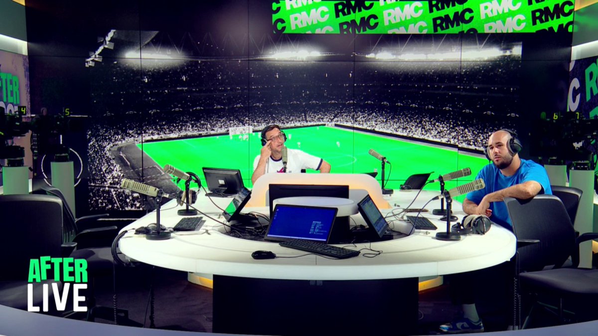 🎙 "Un titre gagné sur sept compétitions en 14 ans, je trouve ça un peu juste au vu de la génération formidable qu'il a eue entre ses mains." 💬 Christophe Dugarry fait le bilan de l'ère Didier Deschamps à la tête des Bleus