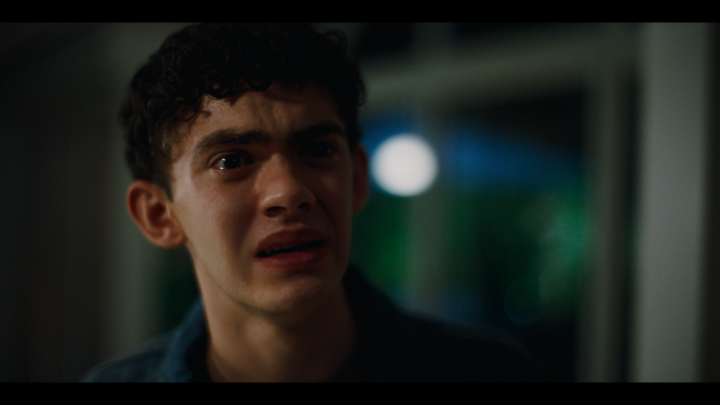 The moment everything changed. HEARTSTOPPER FOREVER is now playing.