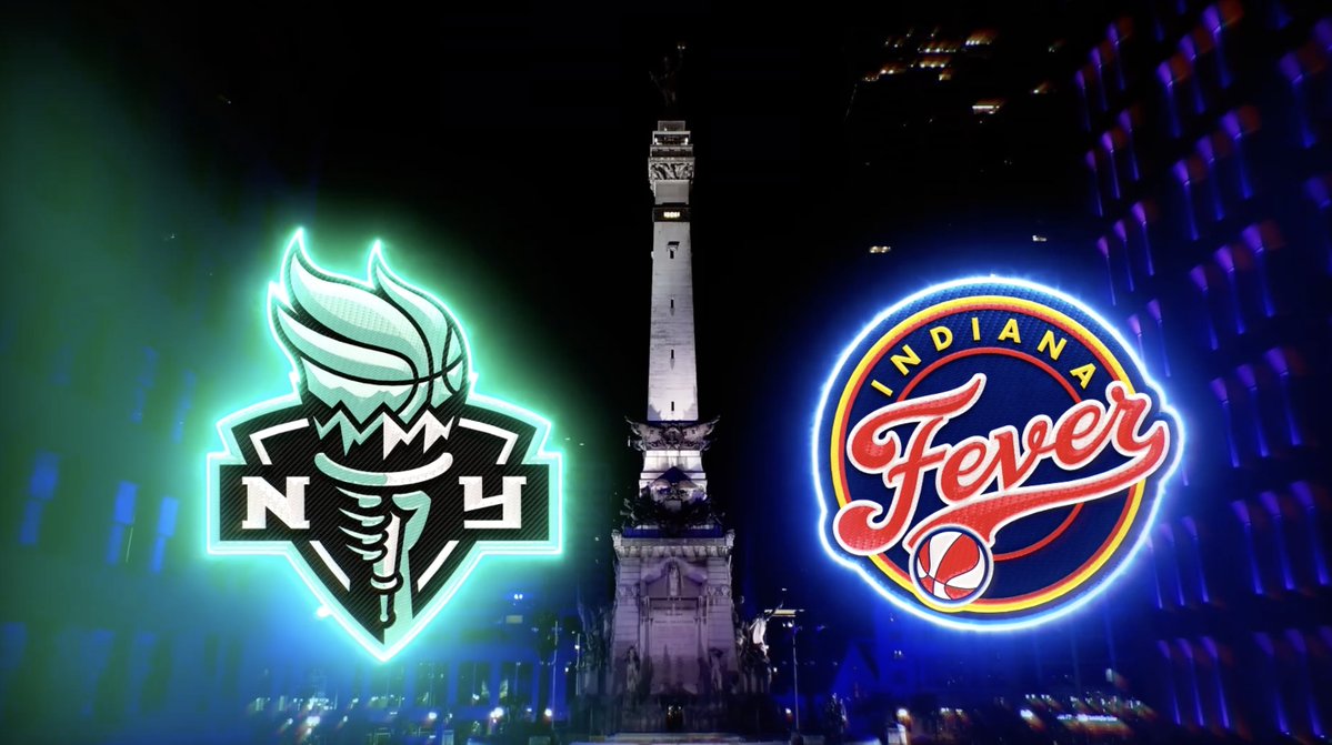 We've got WNBA action in primetime tonight Caitlin Clark and the Indiana Fever host Breanna Stewart and the New York Liberty 📺 8 PM ET on CBS and Paramount+