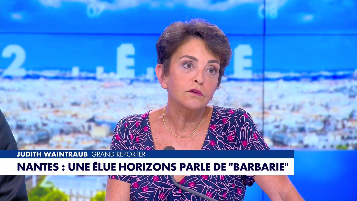 Judith Waintraub : «Les régions n'ont aucune compétences régaliennes» #HDPros2WE Toute l'info est à retrouver sur