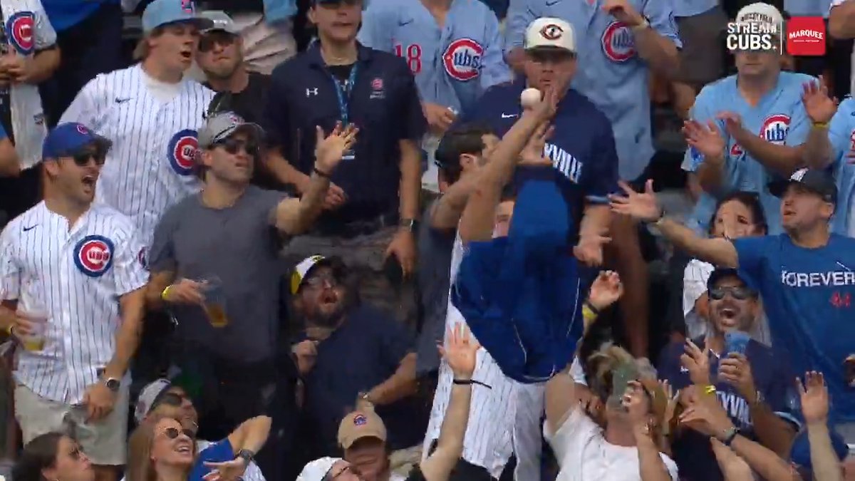 Redemption for Anthony Rizzo!