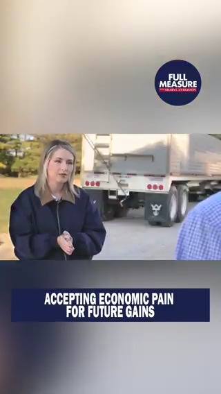 Farmers who supported Trump have felt economic pain due to tariffs but many are sticking with the President. How to watch Sunday: