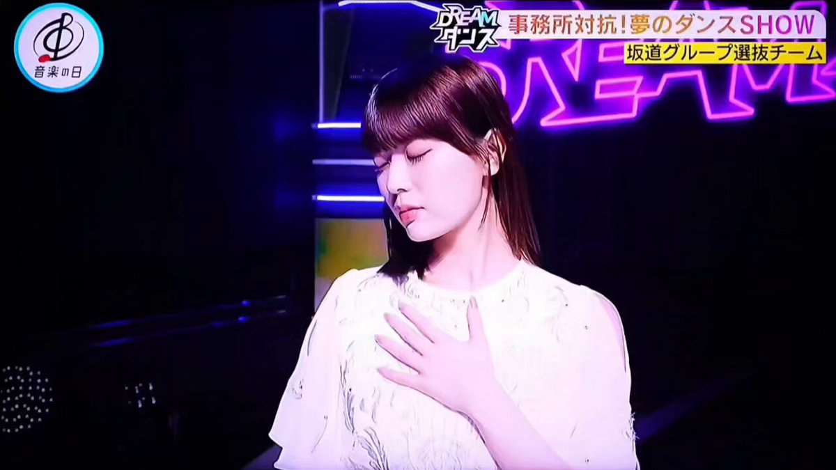 坂道グループ選抜チーム #乃木坂46 #櫻坂46 #日向坂46