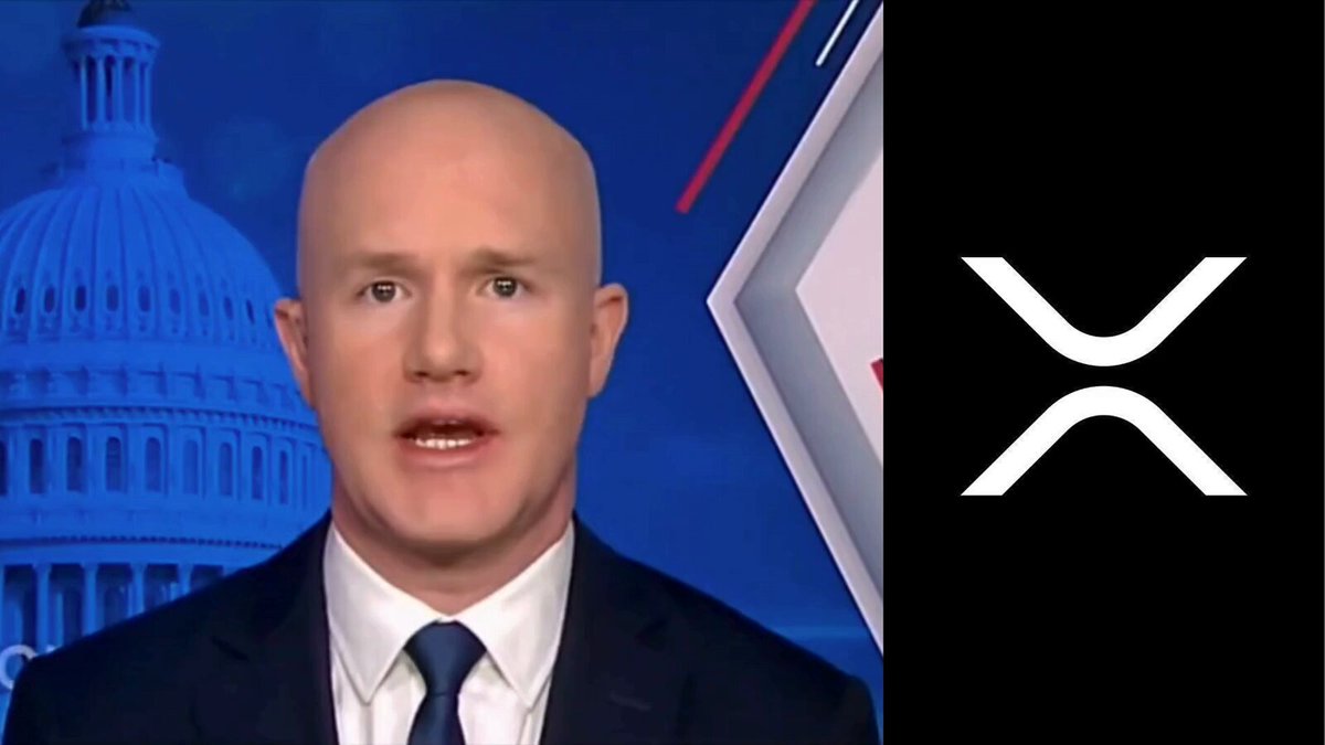🚨THIS IS HUGE: 🇺🇸Coinbase CEO Brian Armstrong says it's time to open the $12,500,000,000,000 401(k) retirement market to $XRP and other cryptocurrencies. "Agree, let's do it."