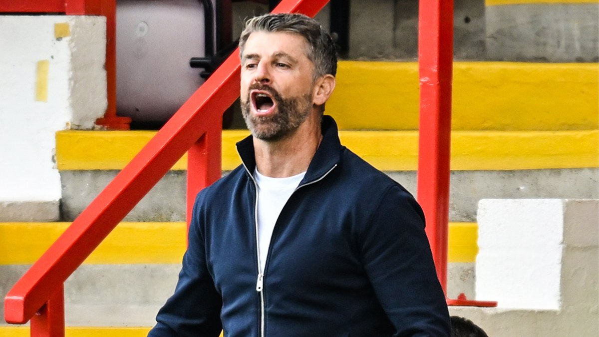 Stephen Robinson spoke to RedTV following our win over Queen's Park in the Premier Sports Cup.