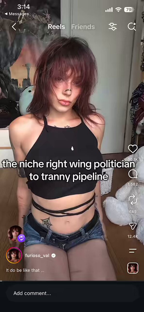 GIRL WHY WOILD YOU POST THIS???