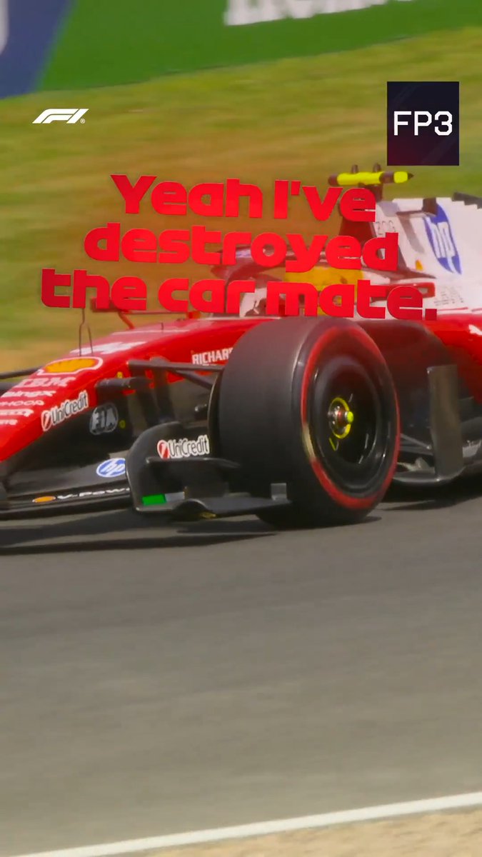 Fast work from Scuderia Ferrari HP 💪 #F1 #BelgianGP
