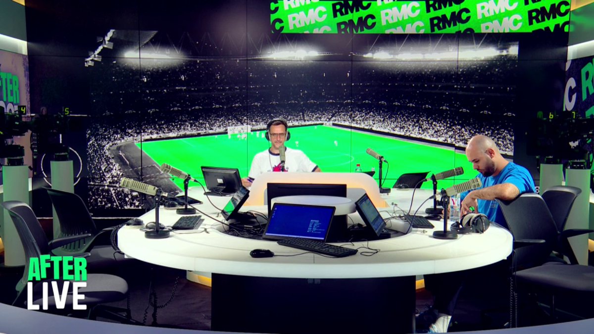 🎙 "Quand on dit "Deschamps, la gagne", Zidane c'est la vraie gagne." 💬 𝚆𝚊𝚕𝚒𝚍 𝙰𝚌𝚑𝚎𝚛𝚌𝚑𝚘𝚞𝚛 compare Didier Deschamps et Zinédine Zidane sur la gagne en tant qu'entraîneur
