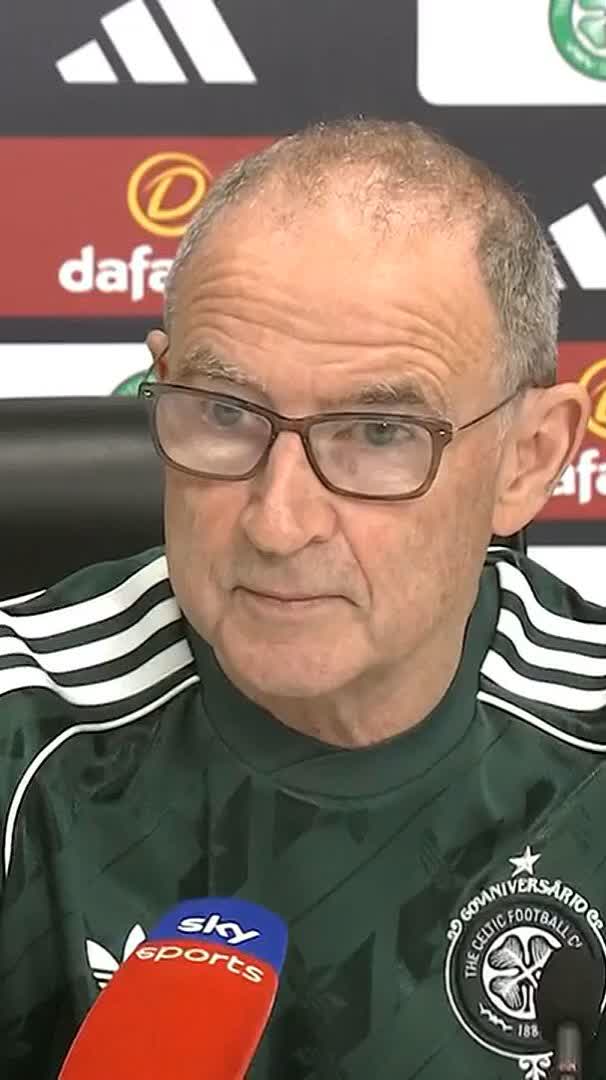 🗣️ "Two sides to every story..." 🗣️ "We are making some progress..." Martin O'Neill on Kelechi Iheanacho and Marcelo Saracchi not returning to Celtic, plus the progress on new summer signings ⤵️