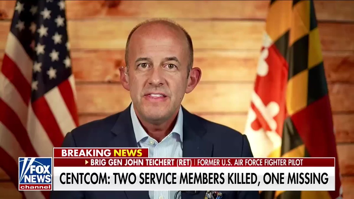 The deaths of two U.S. service members in Iranian strikes could mark a major turning point in the conflict, according to retired Air Force Brig. Gen. John Teichert. Teichert believes the attack likely crossed President Trump's "threshold of patience," predicting the administration will accelerate military operations against Iran following the deadly strike in Jordan. He also says Iran may have used the recent ceasefire to rebuild parts of its missile and drone arsenal, warning that even the world's most advanced air defense systems cannot stop every incoming threat.
