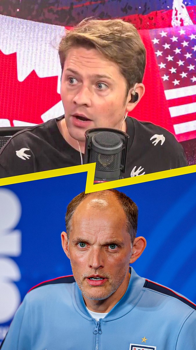 Rory Jennings says he can "never forgive" Thomas Tuchel after World Cup exit!