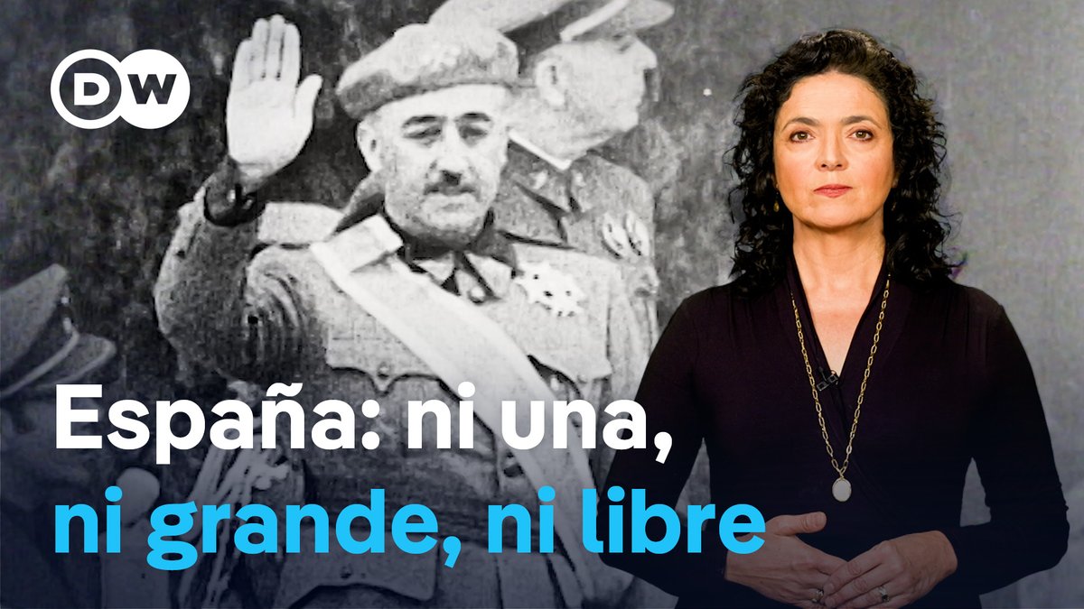 Por qué Franco no aportó ni el orden, ni el milagro económico que muchos le atribuyen "La dictadura franquista en España fue buena o, incluso, muy buena", lo piensan el 21% de los jóvenes españoles de entre 18 y 24 años, más de medio siglo después de la muerte de Francisco Franco. ¿Por qué qué uno de cada cinco de jóvenes españoles ve con nostalgia una dictadura de cuatro décadas, impuesta tras un golpe de Estado y una guerra civil? La ultraderecha aprovecha la caída en desgracia de numerosos representantes políticos para rehabilitar a Francisco Franco en las redes sociales y presentarlo como el general que se sacrificó por España, como el líder que frenó la expansión del comunismo soviético y el impulsor de la economía de un país, en donde supuestamente se vivía bien, "si no te metías en política". En este primer capítulo de nuestra serie #PorQuéTodoPasadoNoFueMejor, analizamos los argumentos de quienes hoy ensalzan la figura de Franco.