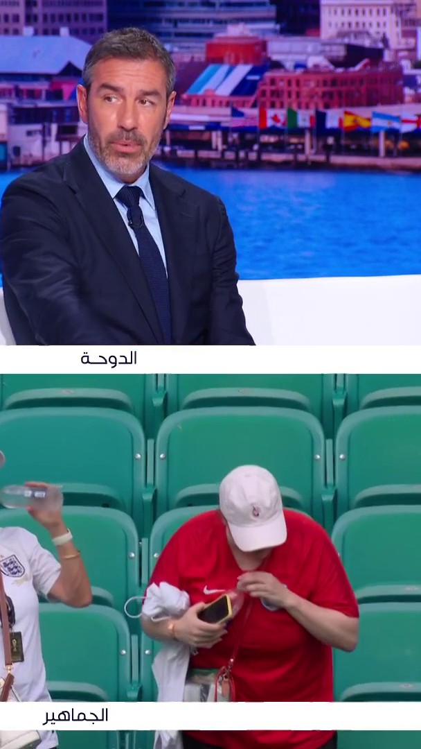 روبير بيريز: بعد إصابة ويليام صليبا أمام إسبانيا، ظهر الخلل بوضوح في المنظومة الدفاعية للمنتخب الفرنسي. 🇫🇷 #كأس_العالم2026