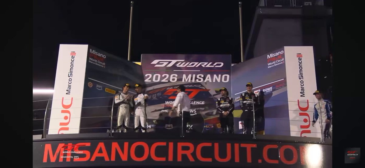 🥇RACE WINNERS! 🏆 Nacho brings the #30 WRT - W Racing Team BMW home in P1 after a flawless team effort. Matisse delivered a superb opening stint, the WRT crew executed a perfect pit stop, and Nacho was phenomenal in the closing stages, crossing the line first in the Silver Cup. This is their second win and third podium in just three Sprint races, extending their lead in the Sprint Cup Silver Cup Championship to 14.5 points. One more qualifying and one more race tomorrow. Let’s keep the momentum going! 💪