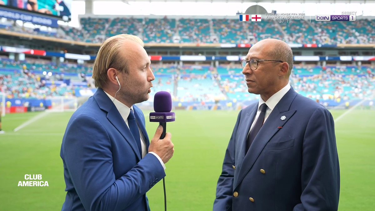 🚨 Philippe Diallo 🇫🇷 : « D’ICI LA FIN DU MOIS, NOUS CONNAÎTRONS LE SUCCESSEUR DE DESCHAMPS ! » 🗣️