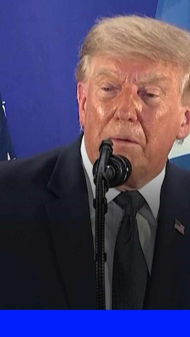 💬 "Ils paraissaient imbattables et puis ils n'ont pas battu l'Espagne" ➡️ Donald Trump réagit au parcours des Bleus au Mondial