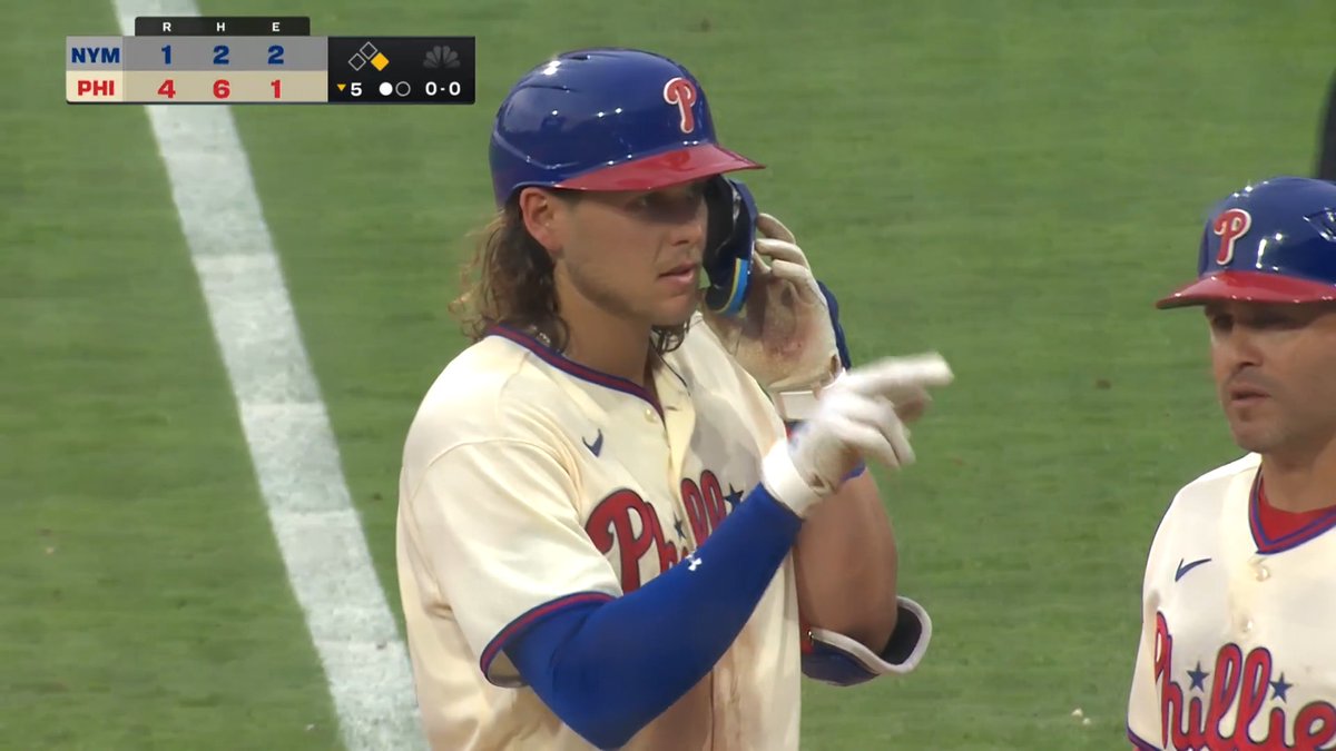 Bring him home, Bohm