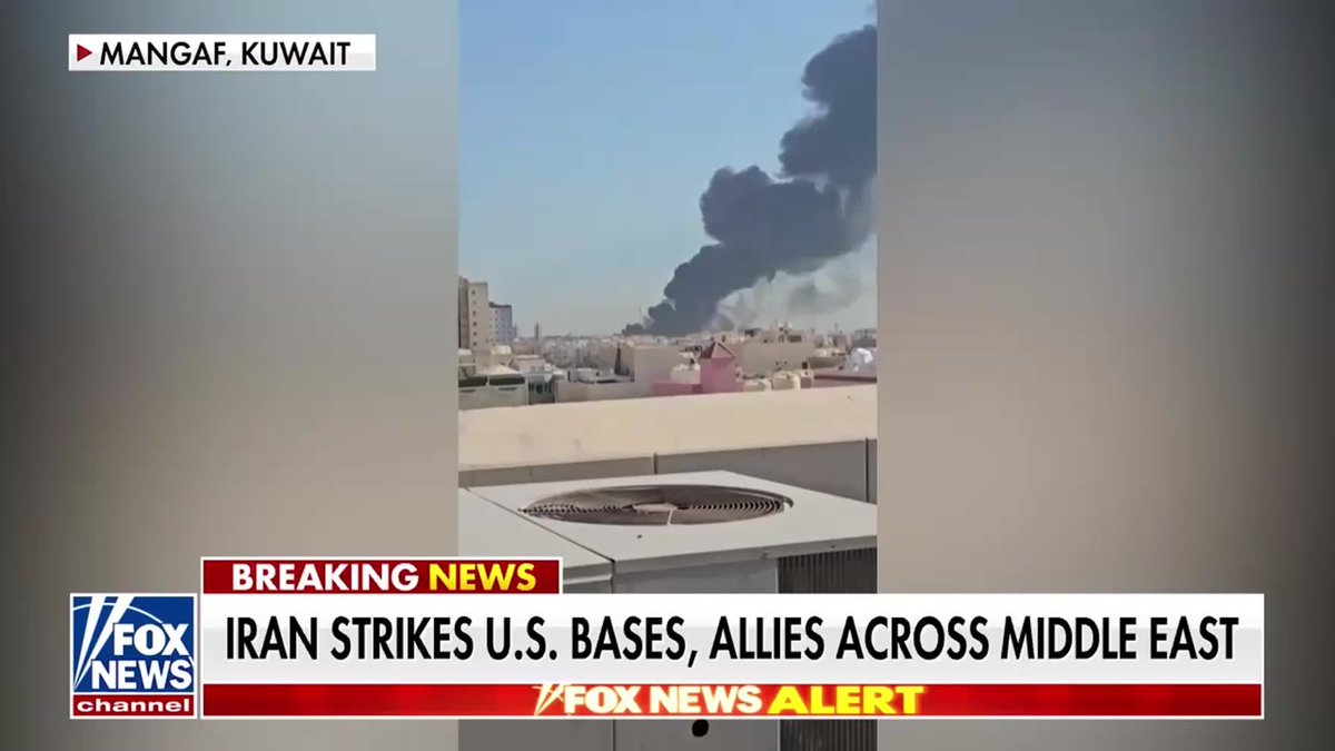 The deaths of two U.S. service members in Jordan mark the first American combat fatalities in the conflict since March, as fighting between the U.S. and Iran intensifies. Iranian officials say the missile strike was retaliation for President Trump's recent attacks on Iranian bridges and airports, after Trump declared last week that the ceasefire was over and the previous agreement had effectively collapsed. The strike comes as both sides continue exchanging attacks, with U.S. forces targeting Iranian military infrastructure while Tehran expands missile and drone attacks against American bases and key Gulf allies.