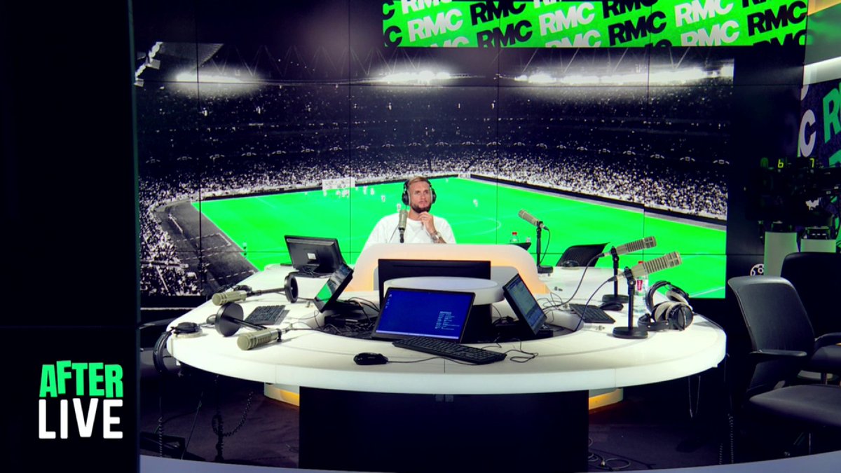 🎙️🇨🇵 Maxime Chanot sur Didier Deschamps : "En 14 ans et avec les joueurs qu'il avait, je trouve qu'un seul titre majeur ce n'est pas suffisant. Mais l'héritage qu'il laisse à Zinédine Zidane est quand même beau."