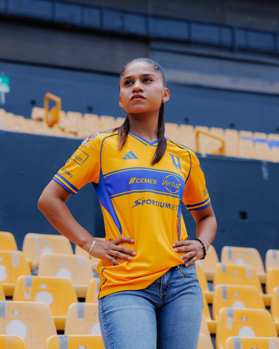 💛🐯 Hoy se cierra una etapa que, a lo largo de 9 años, estuvo llena de garra, pasión y un Perfil Tigre que siempre se portó con gran orgullo. ¡Te deseamos lo mejor, Belen Cruz! ✨ Video completo 🔗