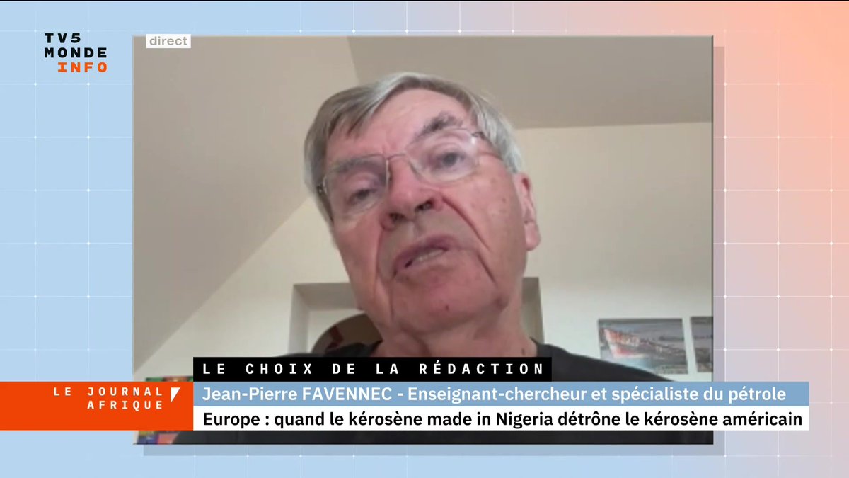 Les compagnies aériennes européennes se fournissent désormais davantage avec du carburant africain, au détriment du carburant américain. Le kérosène en question provient de la méga raffinerie du milliardaire Aliko Dangoté au Nigeria. Décryptage.