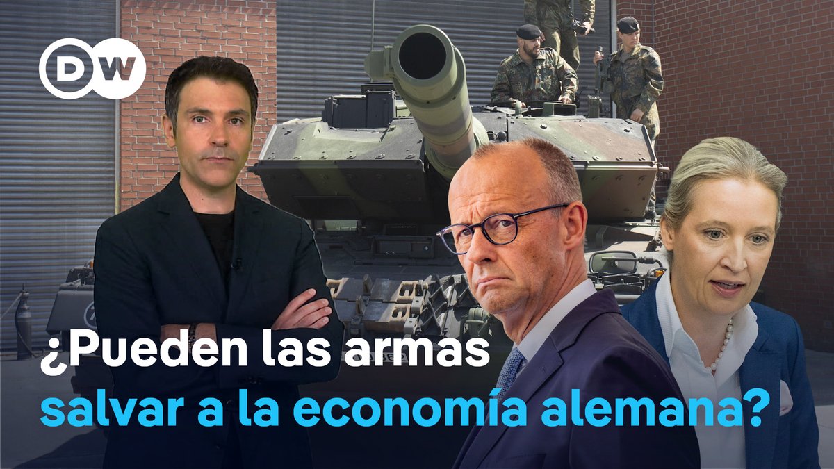 El Gobierno alemán presenta medidas para sacar al país de una crisis estructural. Tras meses de disputas internas, el Gobierno de Gran Coalición presentó recientemente un paquete de reformas: rebajas fiscales, menos burocracia, retraso de la edad de jubilación y una liberalización del mercado de trabajo son algunas de las medidas. Todo ello va acompañado de un incremento del gasto militar. El objetivo es devolver la economía a la senda del crecimiento, pero también recuperar votantes y frenar el avance de la ultraderecha. #DWAnaliza