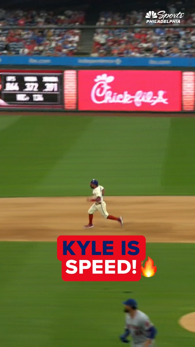 RUN KYLE RUN 💨💨