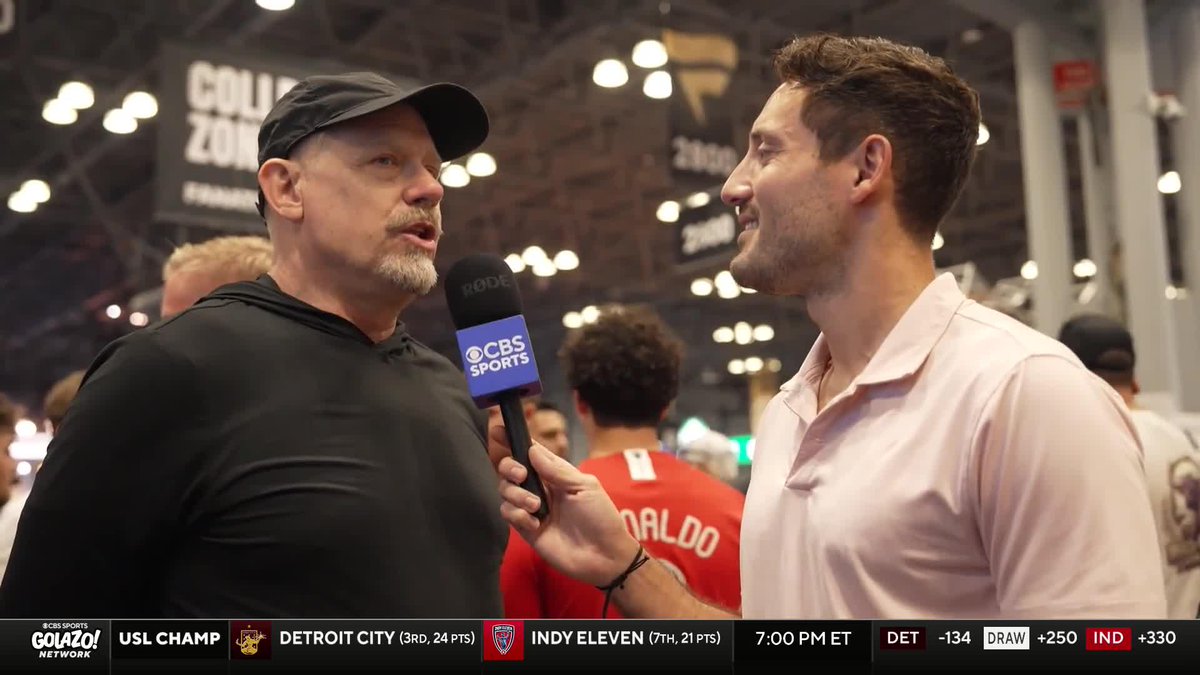 "Argentina. Lionel Messi all day." Nico Cantor catches up with some fans, plus Peter Schmeichel, to ask them for their World Cup final predictions 🇪🇸🇦🇷