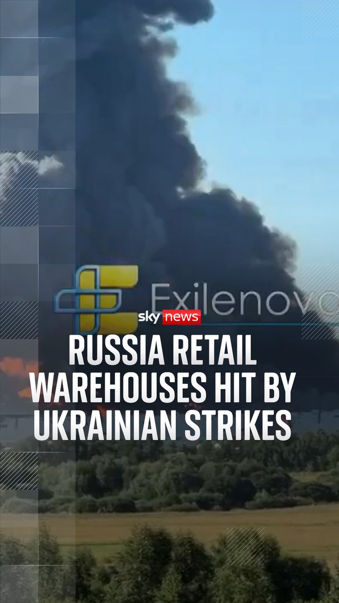 Seven people have been killed and dozens injured in a wave of Ukrainian drone attacks on targets across western Russia, officials say. Regional authorities said a strike on a Wildberries warehouse in the Tambov region killed seven overnight workers and injured at least 25 others