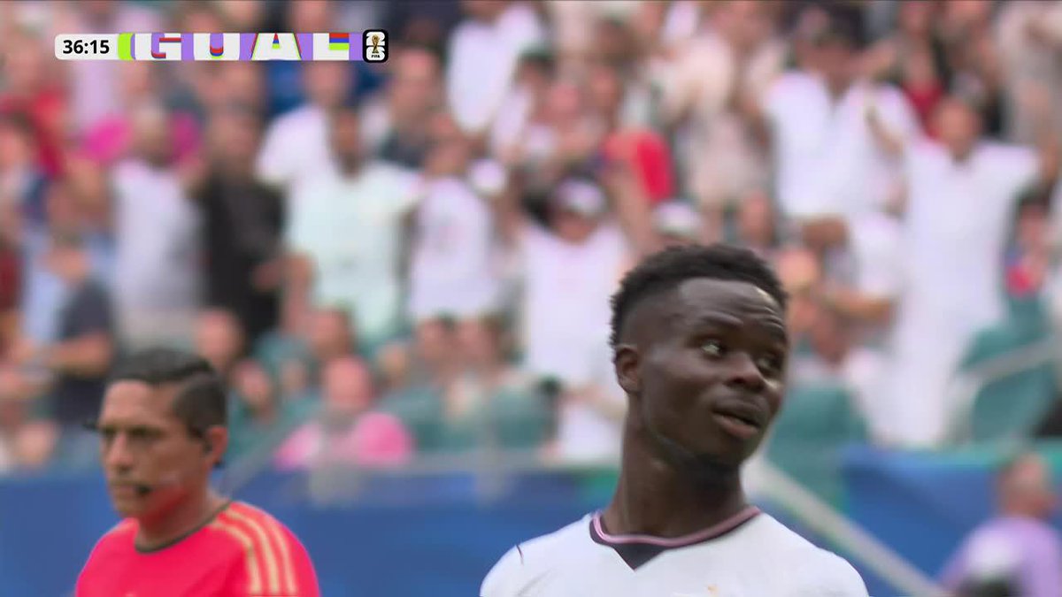 🤯🏴🇫🇷 INGLATERRA ESTÁ GOLEANDO 3-0 A FRANCIA EN ¡35 MINUTOS DE PARTIDO!
