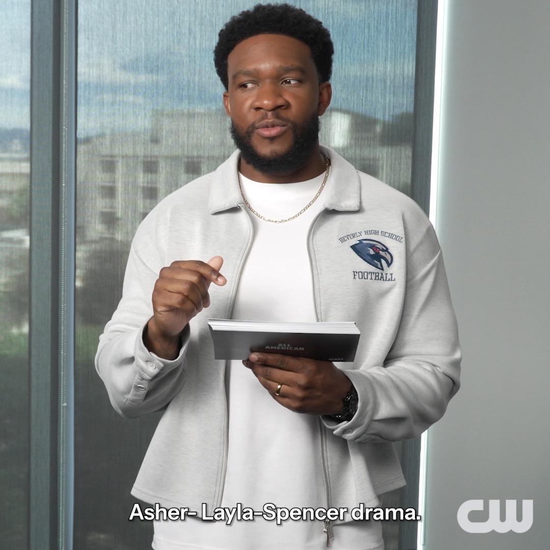 The fans have spoken. New episodes of #AllAmerican air Mondays at 8/7c on The CW!