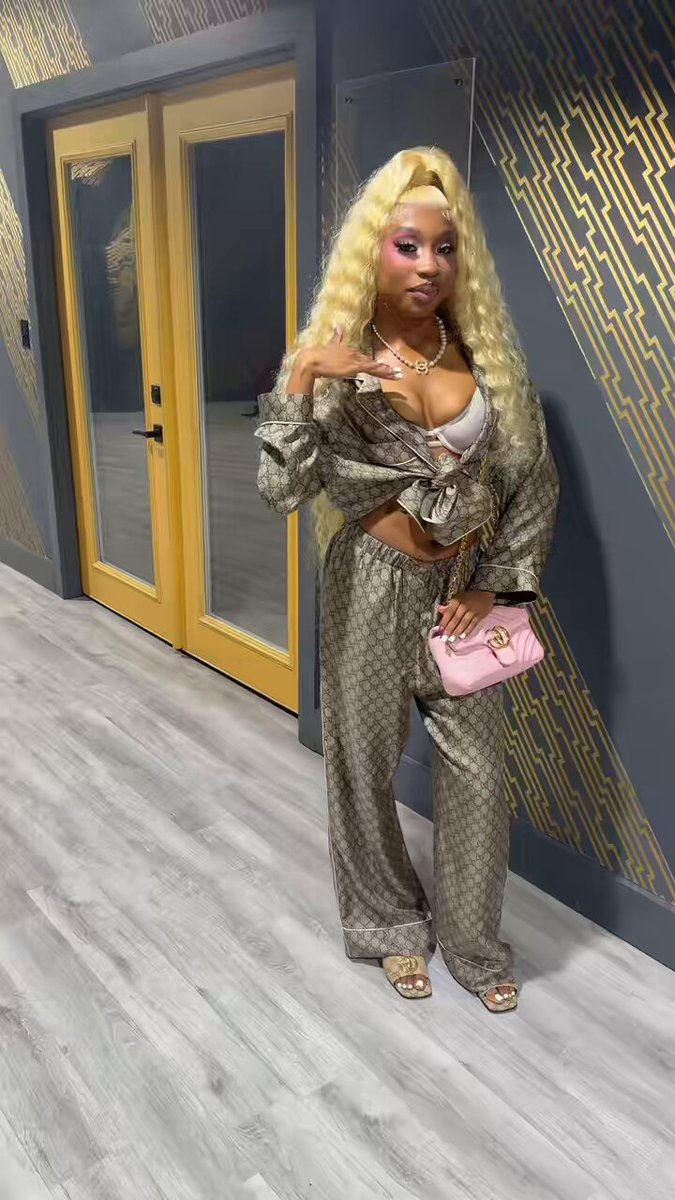 Trim debuts new look after causing chaos on female rap Twitter