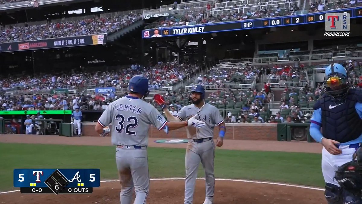 Brand new ballgame! #AllForTX
