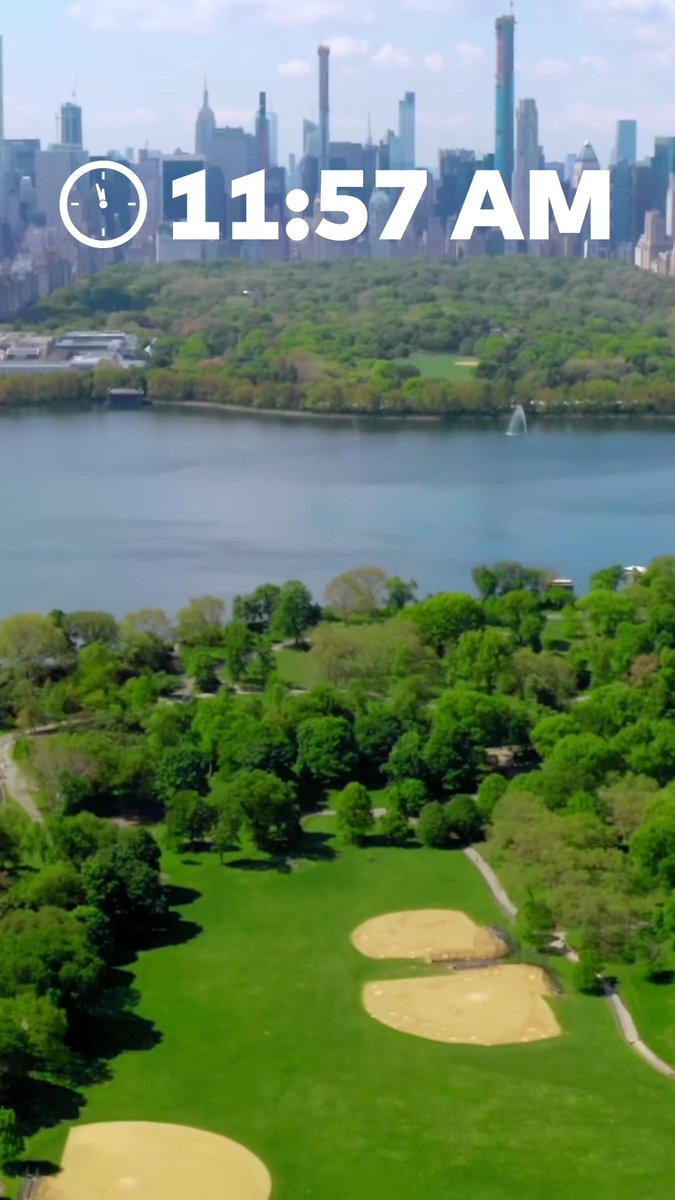 The FIFA World Cup 2026™ Final Watch Party in Central Park is TOMORROW—and gates open at 12 PM! ⚽🙌 Kickoff isn’t until 3 PM, but as one of our Halftime Show performers says, “Time goes by so slowly for those who wait,” so get there early! Come claim the perfect viewing spot and score a FREE lunch*, courtesy of DoorDash. The first 10,000 fans through the gates will receive one, so beat the crowds, come hungry, and claim yours! * Available only while supplies last. Limited to the first 10,000 attendees through the event gates. Limit one meal per person. Terms and restrictions may apply.
