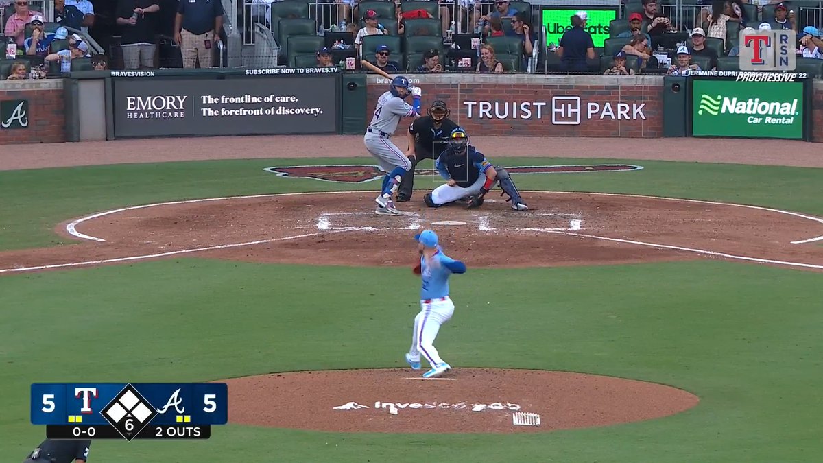 Nimmo takes control #AllForTX