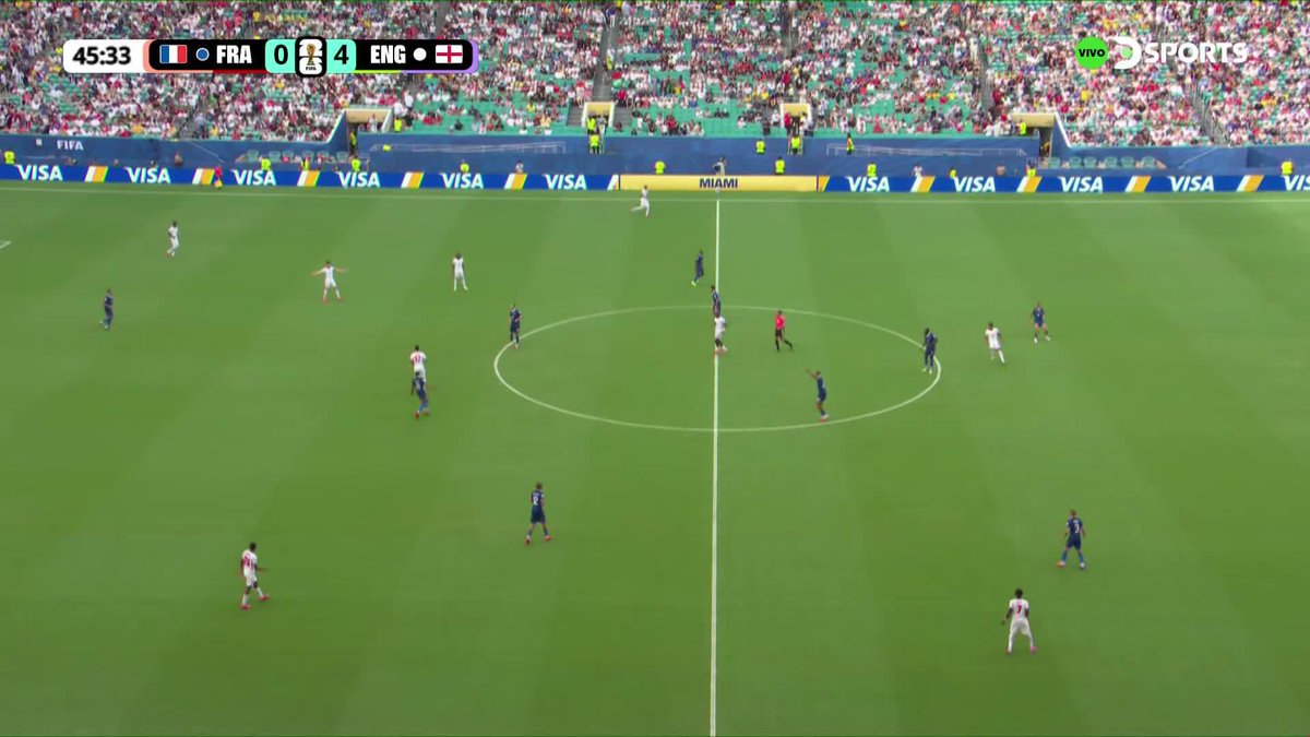 Ni jugando el tercer puesto Mbappé deja que Messi sea el goleador del Mundial. Es un hijo de puta.