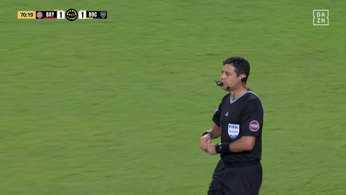 Teoría: el único gol que hizo Olisé en toda su carrera fue este. La concha bien de mi madre